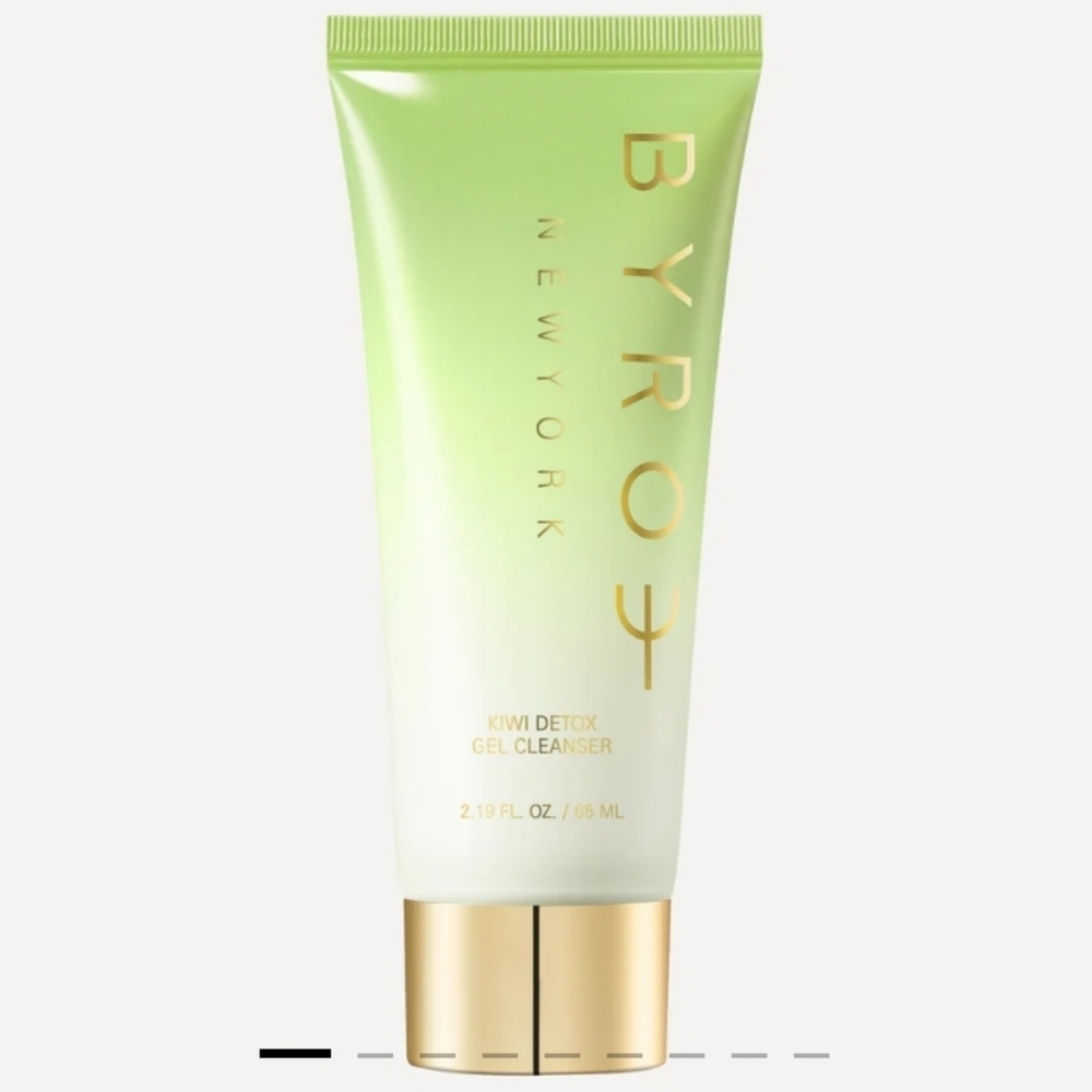 Byroe New York Kiwi Detox Gel Cleanser 65 ML BNIB